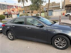 كيا اوبتيما